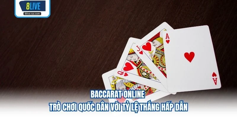 Baccarat online