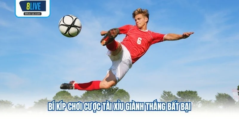 Bí kíp chơi cược tài xỉu giành thắng bất bại