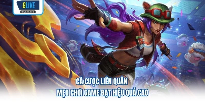Cá Cược Liên quân