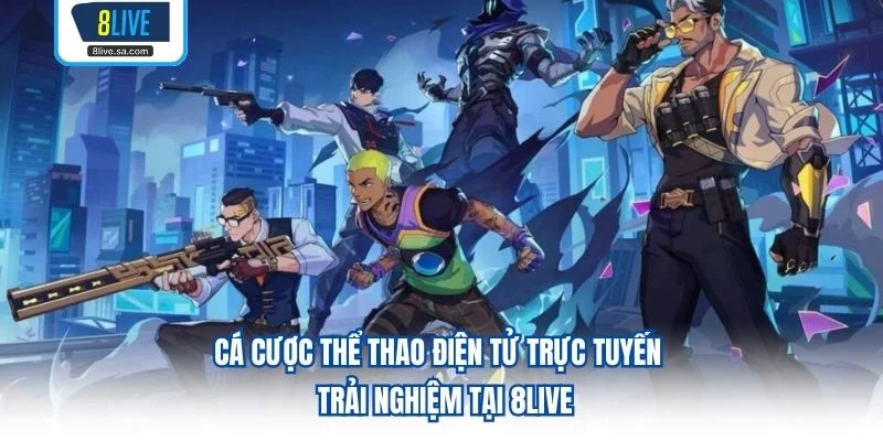 Cá Cược Thể Thao Điện Tử Trực Tuyến