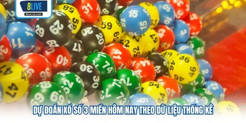 Dự Đoán Xổ Số 3 Miền