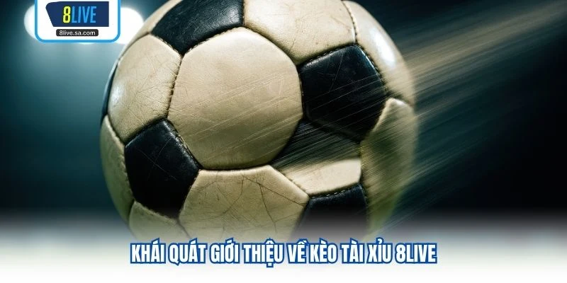 Khái quát giới thiệu về kèo tài xỉu 8LIVE