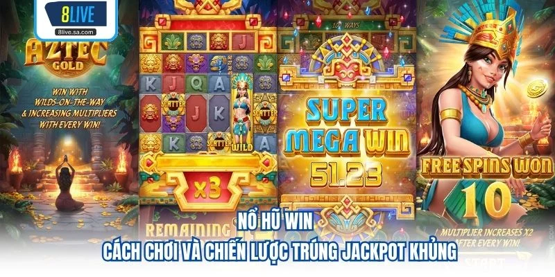 Nổ Hũ Win