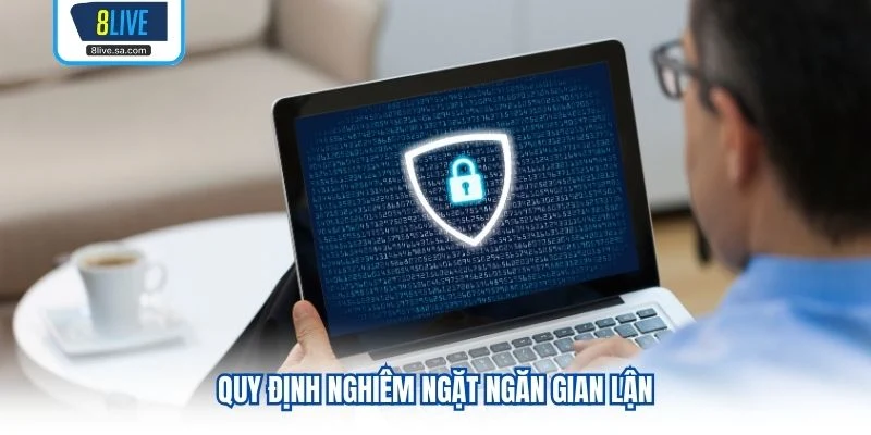 Quy định nghiêm ngặt ngăn gian lận