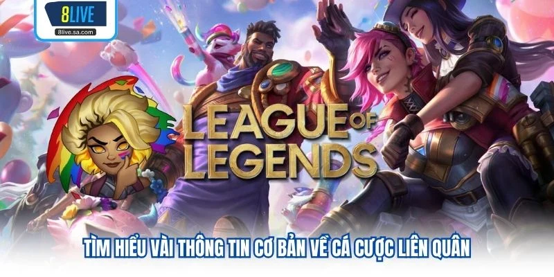 Tìm hiểu vài thông tin cơ bản về cá cược liên quân